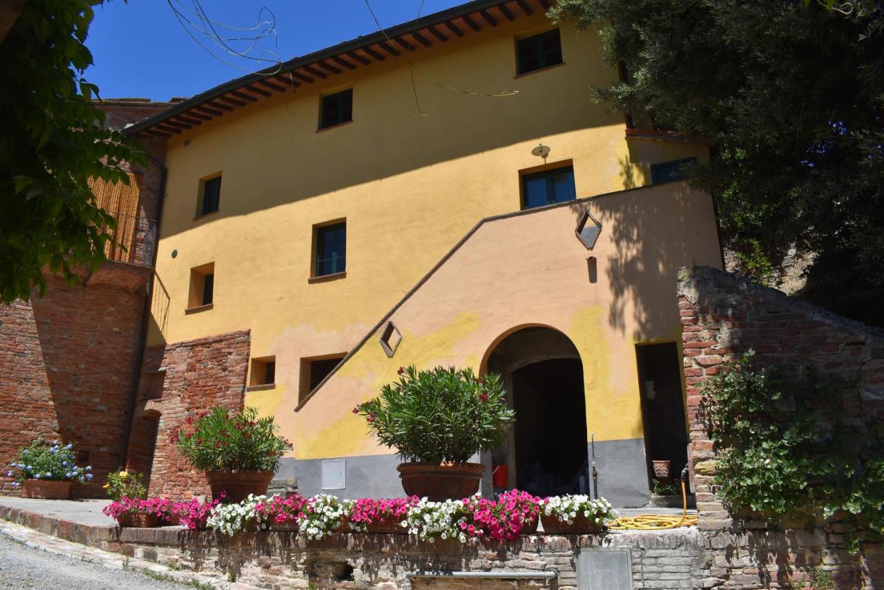 Borgo Fajani Guest House Terricciola Exterior photo