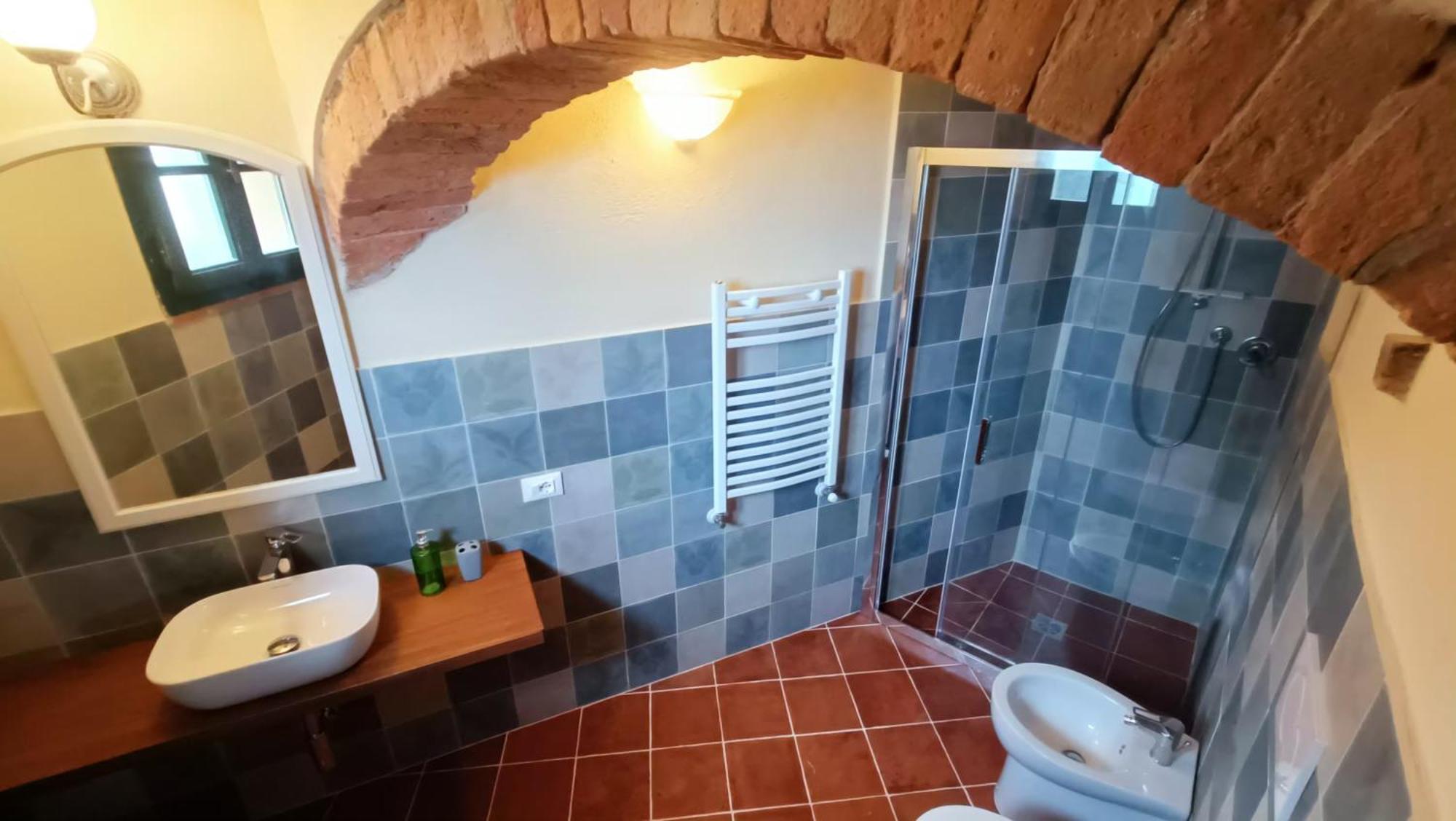 Borgo Fajani Guest House Terricciola Exterior photo