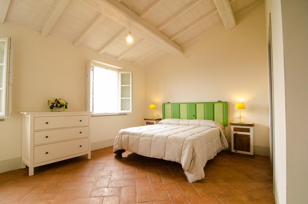 Borgo Fajani Guest House Terricciola Exterior photo