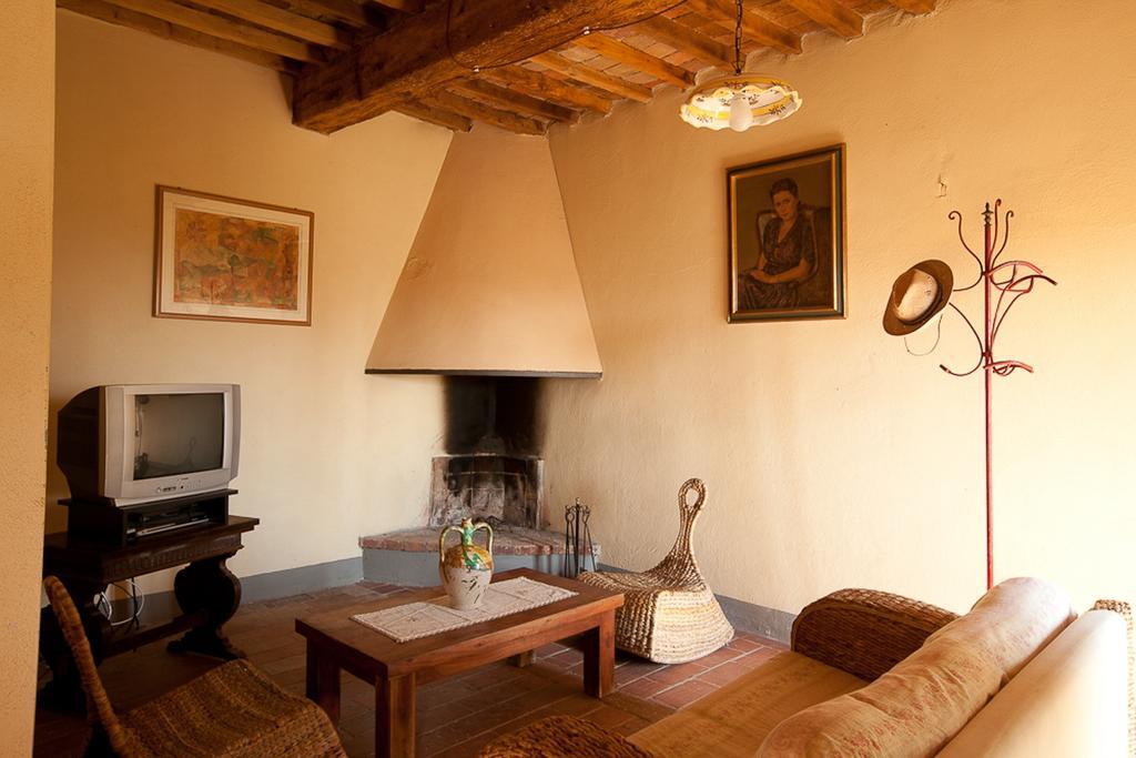 Borgo Fajani Guest House Terricciola Exterior photo
