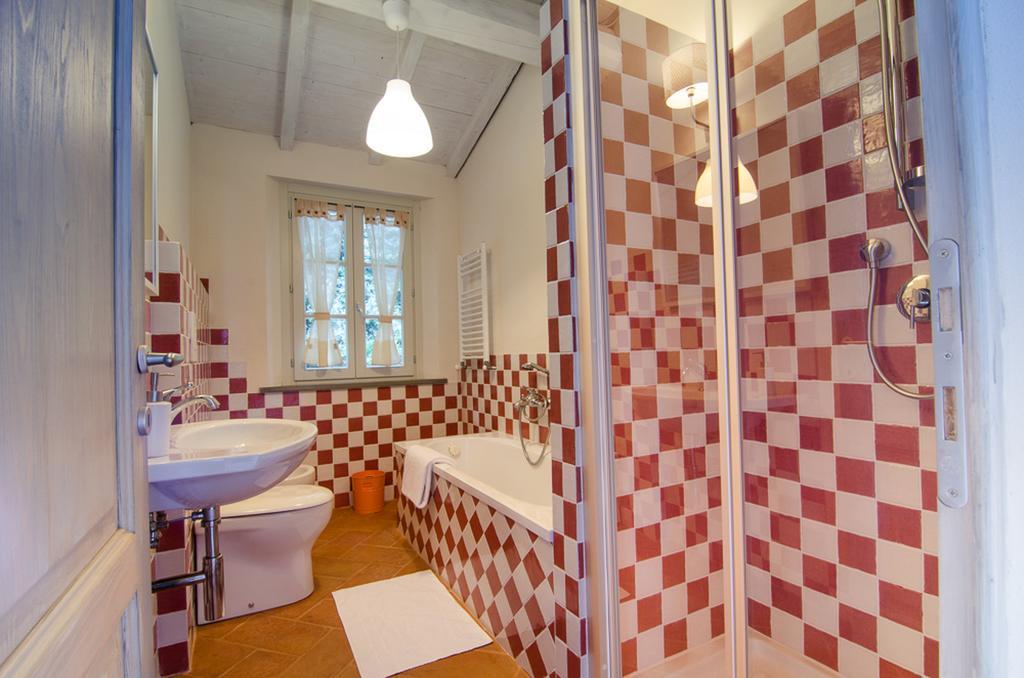 Borgo Fajani Guest House Terricciola Exterior photo