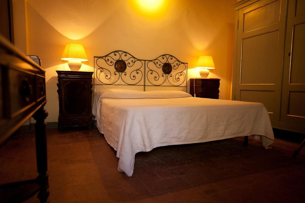 Borgo Fajani Guest House Terricciola Exterior photo